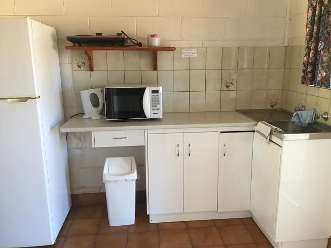 Carnarvon Caravan Park Eksteriør bilde