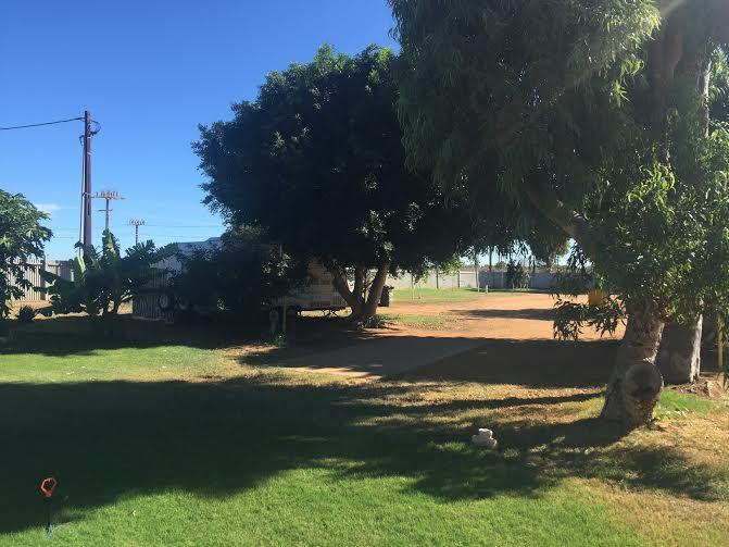 Carnarvon Caravan Park Eksteriør bilde