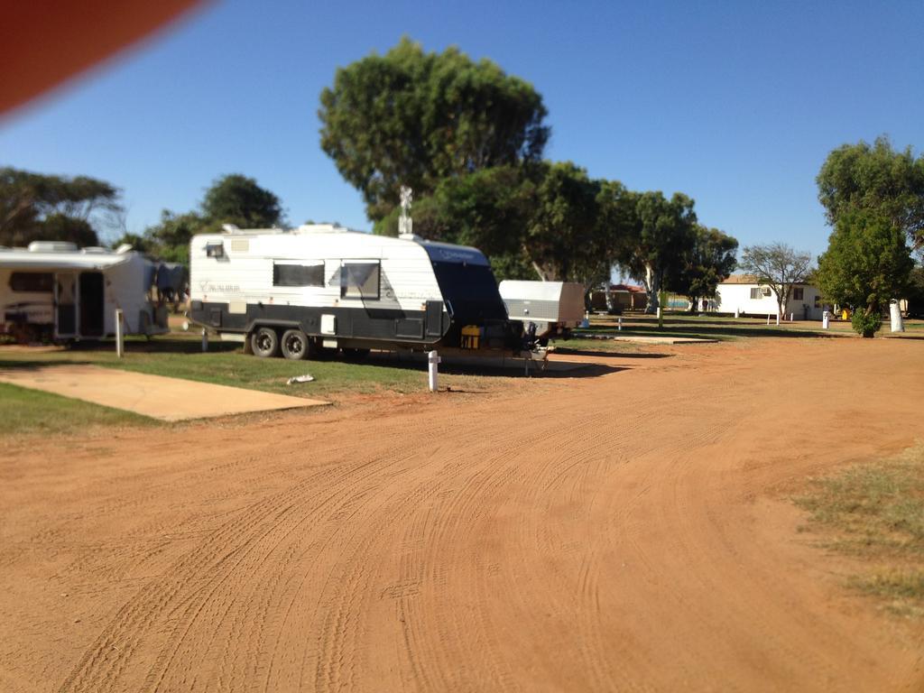 Carnarvon Caravan Park Eksteriør bilde