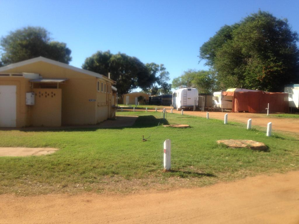 Carnarvon Caravan Park Eksteriør bilde