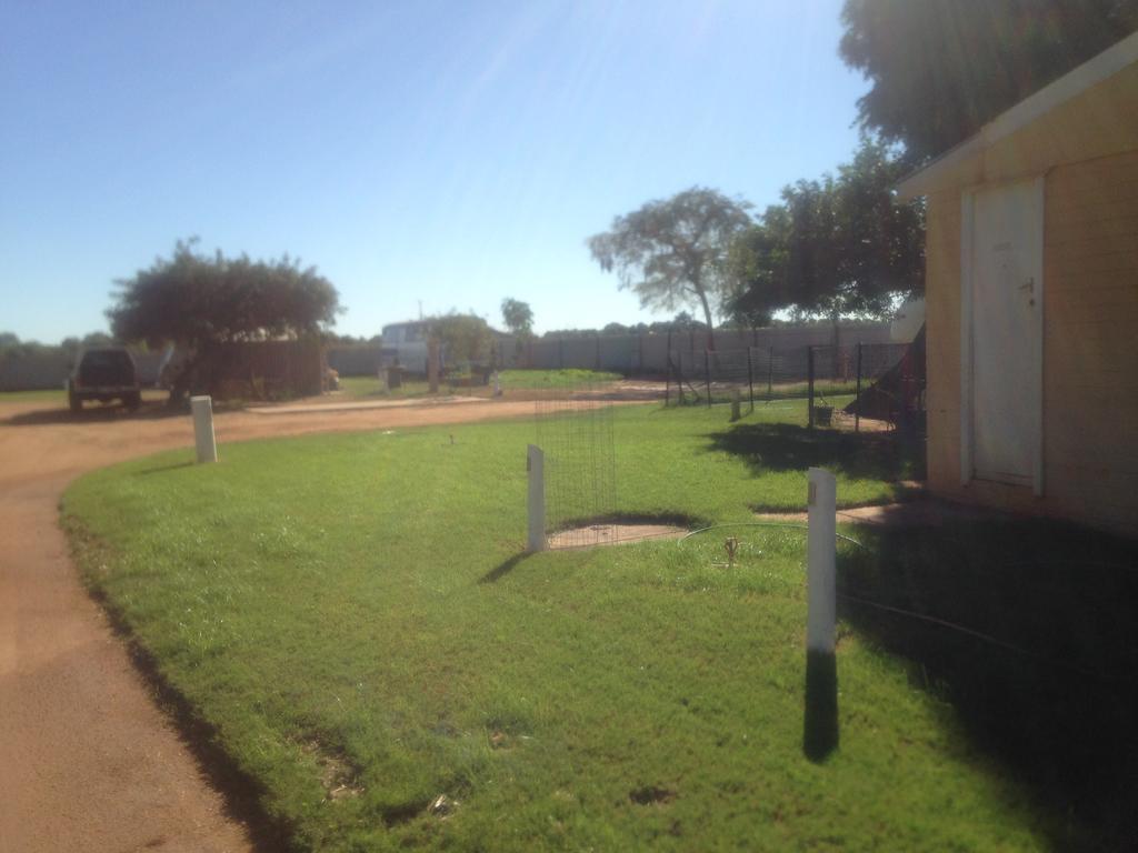 Carnarvon Caravan Park Eksteriør bilde
