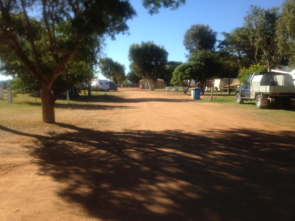 Carnarvon Caravan Park Eksteriør bilde